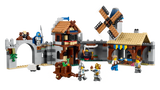 LEGO Creator Medieval Horse Knight Castle 31168L