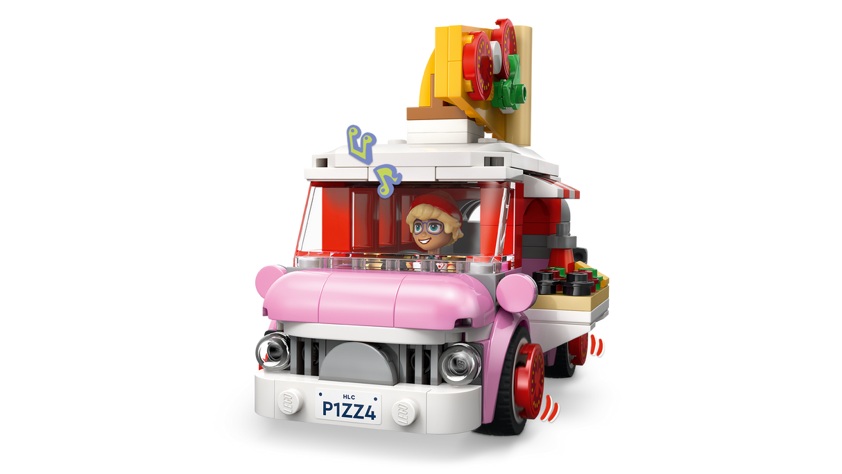 LEGO Friends Pizza Truck 42694L