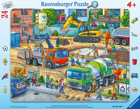 Ravensburger Frame Puzzle 24 pc 051427V