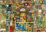 Ravensburger Puzzle 1000 pc Strange Book Store 2 12000300V