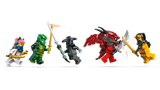 LEGO Ninjago Thunderfang Dragon of Chaos 71832L