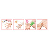 Buki 75 tattoos TA001I