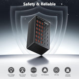USB Charging Station 150W 30-Port USB-C and USB-A B0FLCH1WYC