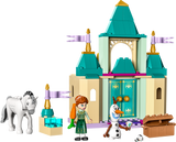 LEGO Disney Anna and Olaf's Castle Fun 43204L