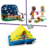 LEGO Friends Stargazing Camping Vehicle 42603L
