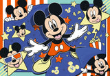 Ravensburger Puzzle 2x24 pc Mickey Mouse 055784V