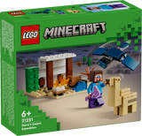 LEGO Minecraft Steve's Desert Expedition 21251L