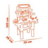 Smoby B&D Bricolo Ultimate Workbench 360730S