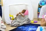 TTS Textured Calming Weighted Blanket 1.4kg SS47693B
