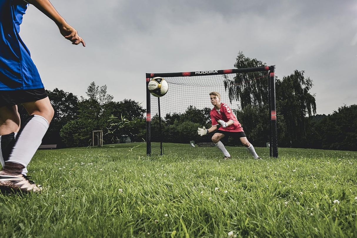 HUDORA Football Goal Pro Tect 240 76914A