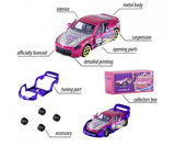 Simba Majorette Deluxe Cars: Japan Series - 6 different 212051030B