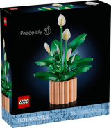 LEGO Botanicals Peace Lily 11504L