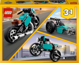 LEGO Creator Vintage Motorcycle 31135L