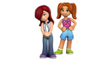 LEGO Friends Tiny Accessories Store 42608L