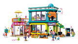 LEGO Friends Comic Book and Game Store 42674L
