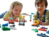 LEGO DUPLO F1 Team Race Cars & Drivers 10445L
