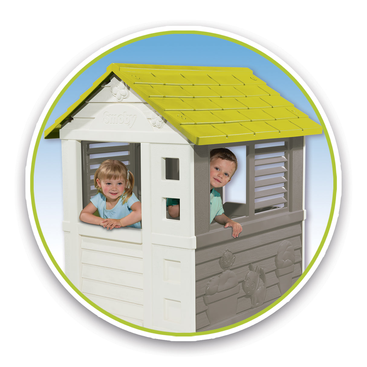 Smoby Jolie Playhouse 810721S