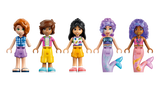 LEGO Friends Mermaid Roller Coaster Ride 42703L