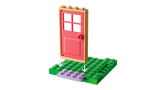 LEGO Gabby’s Dollhouse Kitty Fairy’s Garden House 11212L