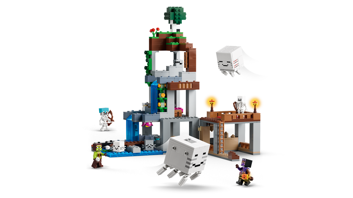 LEGO Minecraft Ghast Station 21597L