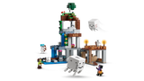 LEGO Minecraft Ghast Station 21597L