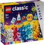 LEGO Classic Creative Space Planets 11037L