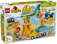 LEGO DUPLO 3 in 1 Construction Site and Vehicles 10476L