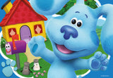Ravensburger Puzzle 2x24 pc Blue Hints and You 055685V