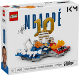 LEGO Editions Kylian Mbappé – Soccer Highlights 43013L