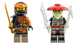 LEGO Ninjago Cole’s Earth Dragon EVO 71782L