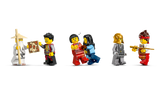 LEGO Ninjago Four Weapons Blacksmith 15th Anniversary 71858L