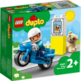 LEGO DUPLO Police Motorcycle 10967L