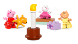 LEGO DUPLO Peppa Pig Birthday House 10433L