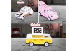 Simba Majorette Deluxe Cars: French Touch - 6 different 212055013B