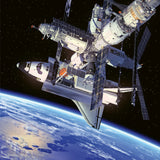 Ravensburger puzzle 3x49 pc Space 12000860V