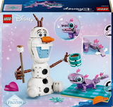 LEGO Disney Olaf and Bruni’s Picnic Fun 43287L
