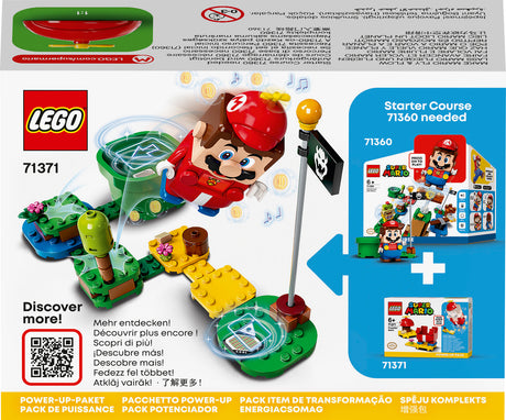 LEGO Super Mario Propeller Mario Power-Up Pack 71371L