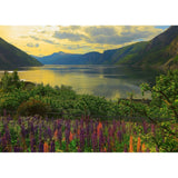 Ravensburger Puzzle 1000 pc Norway 167432V