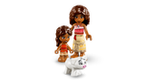 LEGO Disney Moana Village House & Boat 43282L
