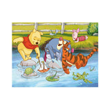 Dino Cube Puzzle 12 pc Winnie The Pooh And Friends 64143D