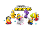 HEY CLAY Modeling Clay Minions 15026E