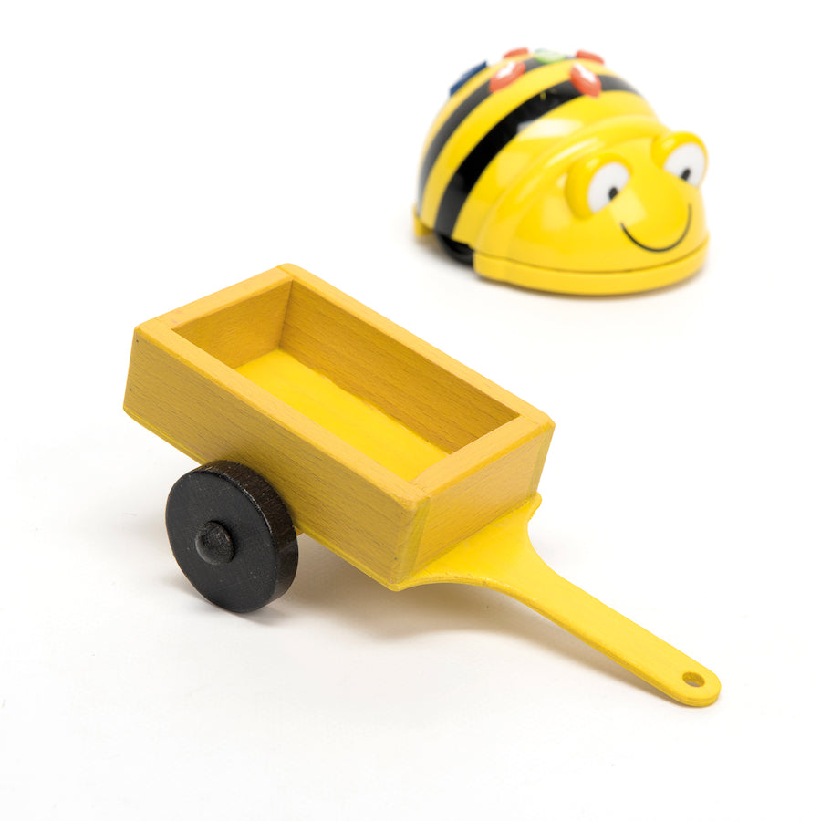 TTS Bee-Bot and Blue-Bot Trailer ITRAILB