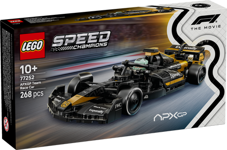 LEGO Speed Champions APXGP Team Race Car from F1® The Movie 77252L