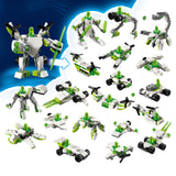 LEGO Dreamzzz Z-Blob's Robot and Vehicle Adventures 71487L