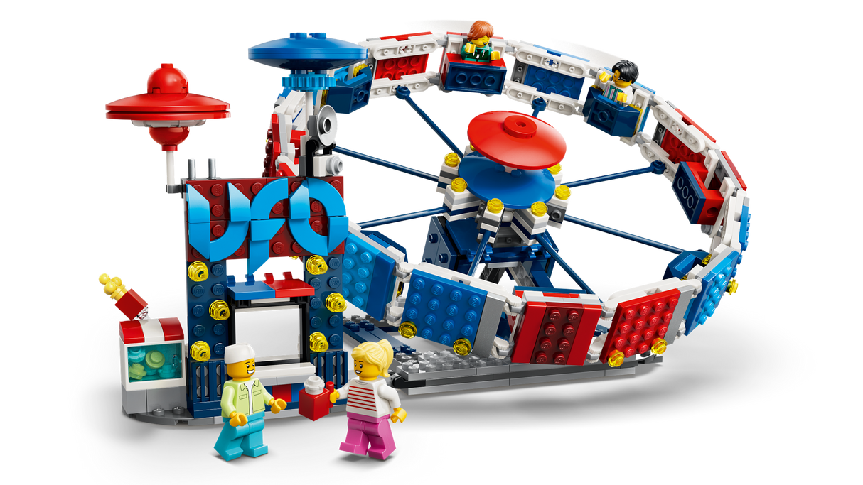 LEGO Creator Iconic Ferris Wheel 31389L