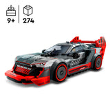 LEGO Speed ​​Champions Audi S1 e-tron quattro Race Car 76921L