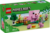 LEGO Minecraft The Baby Pig House 21268L
