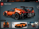 LEGO Technic Bugatti Chiron Pur Sport Hypercar 42222L