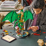 LEGO Ninjago The Guardian Dragon  71847L