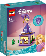 LEGO Disney Twirling Rapunzel 43214L
